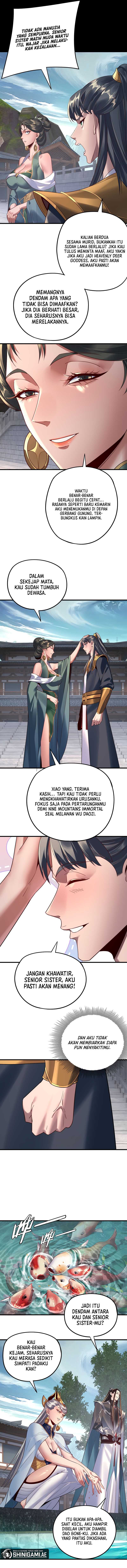 The Villain Of Destiny chapter 229 halaman 4
