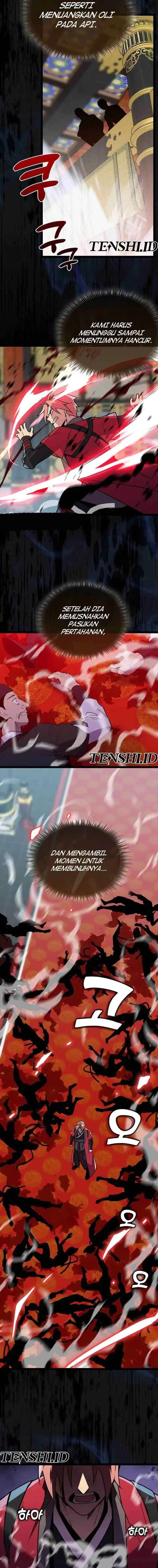 Absolute Martial Arts chapter 145 halaman 5