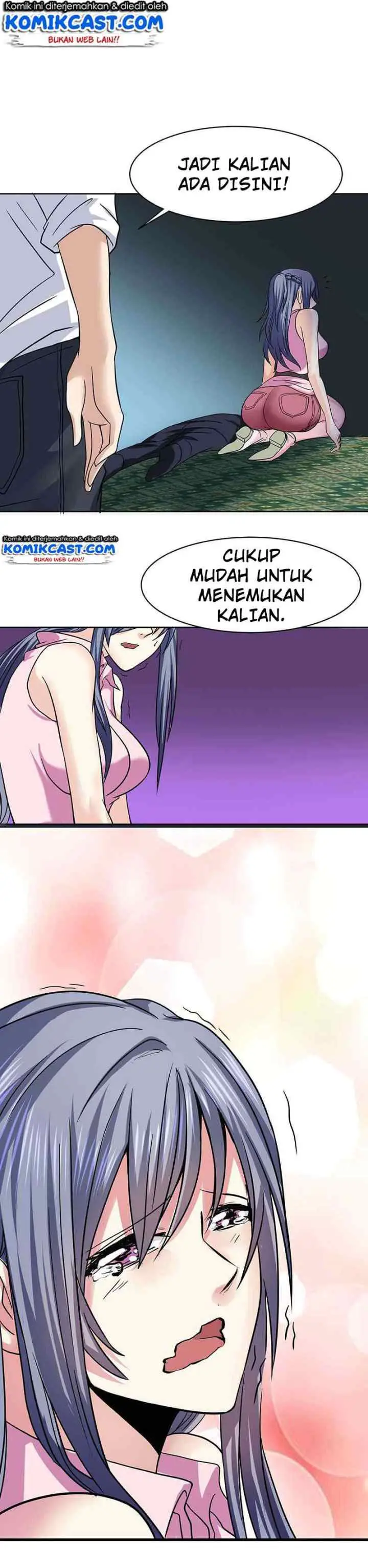 First Rate Master chapter 11 halaman 10