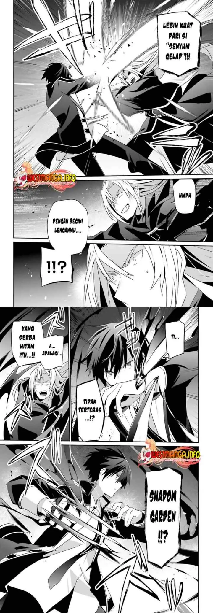 The Eminence in Shadow chapter 58 halaman 12