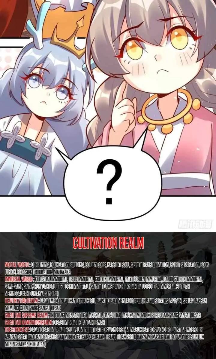I'm Actually A Cultivation Bigshot chapter 553 halaman 15