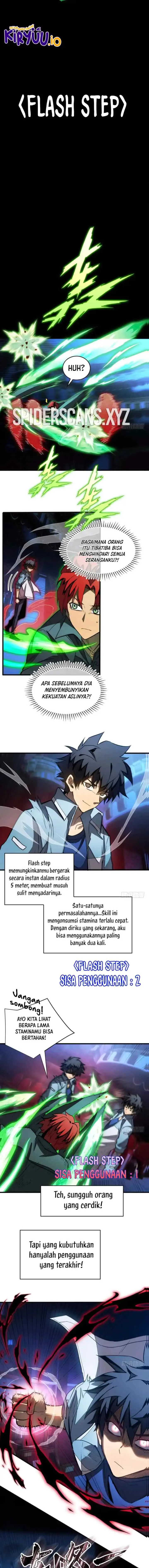 Extraordinary World?! Me… A Vampire?! chapter 27 halaman 7