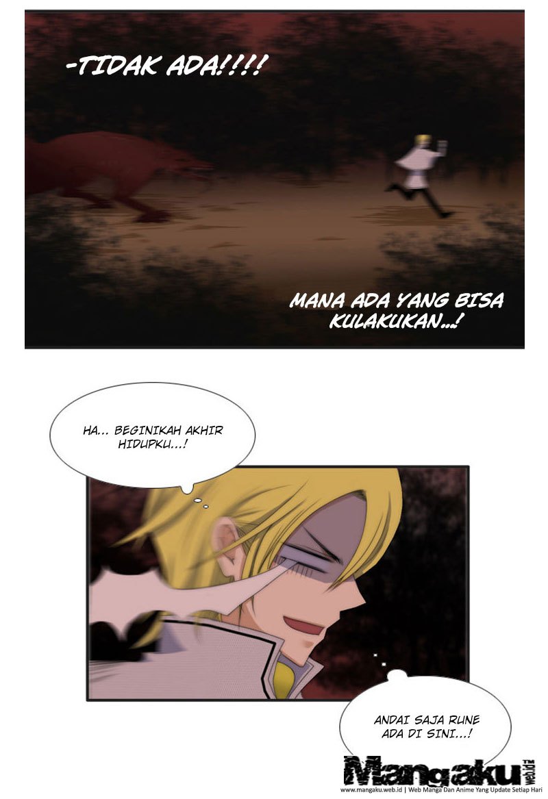 Black Haze chapter 37 halaman 18