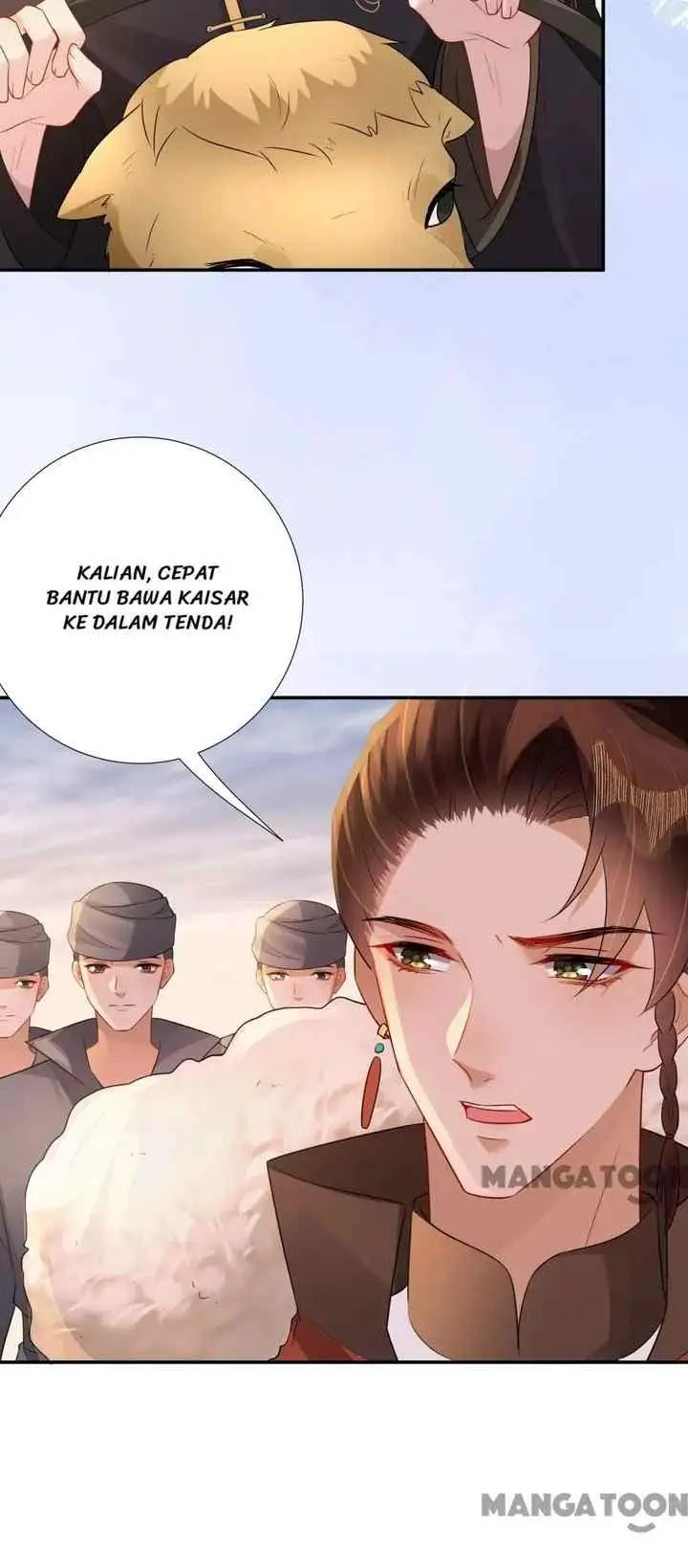 Princess, Don't Ruin Your Public Persona! chapter 209 halaman 9