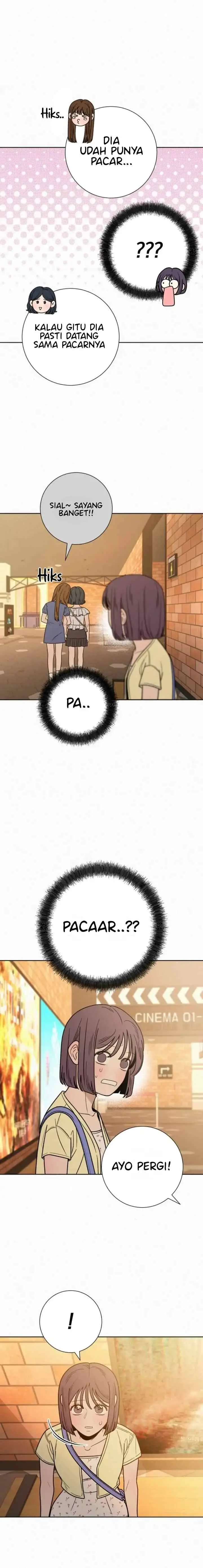 Operation: True Love chapter 61 halaman 5