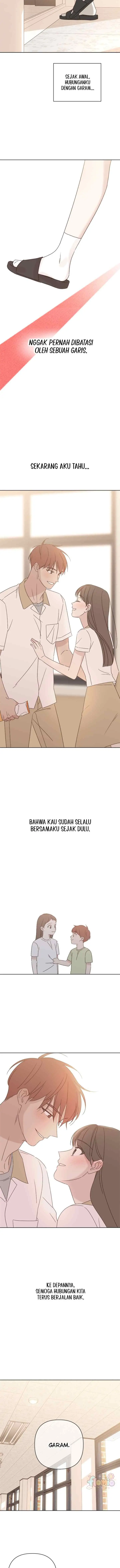 Into The Boundary of Love chapter 53 halaman 16