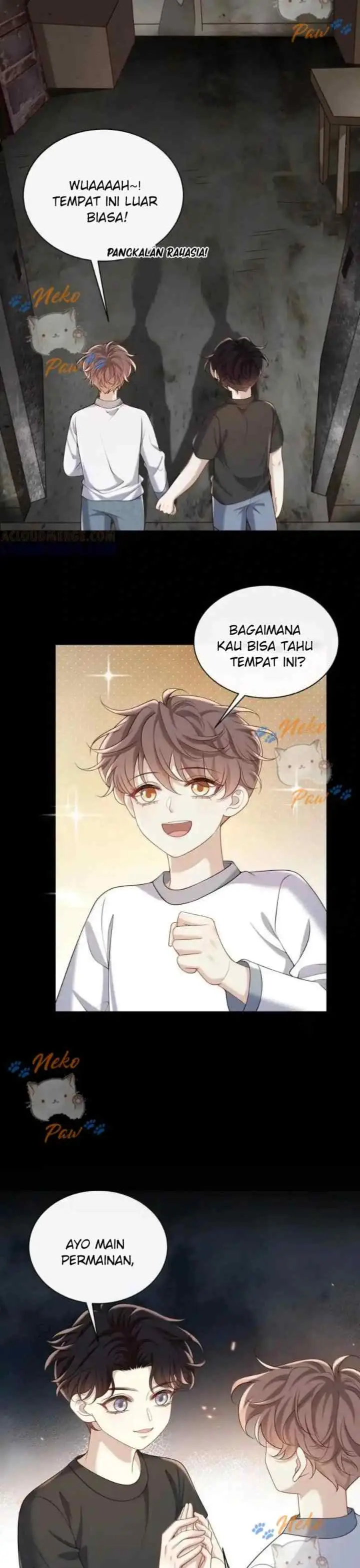 He Came Late At Night chapter 95 halaman 16