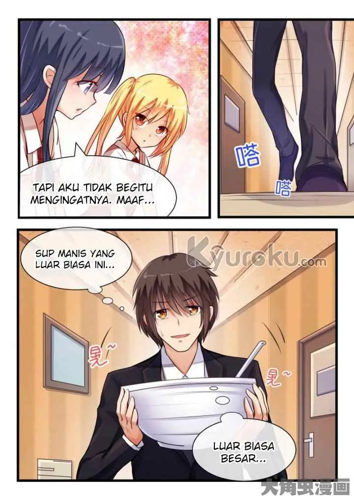 I'm Not Tang Sanzang chapter 12 halaman 8