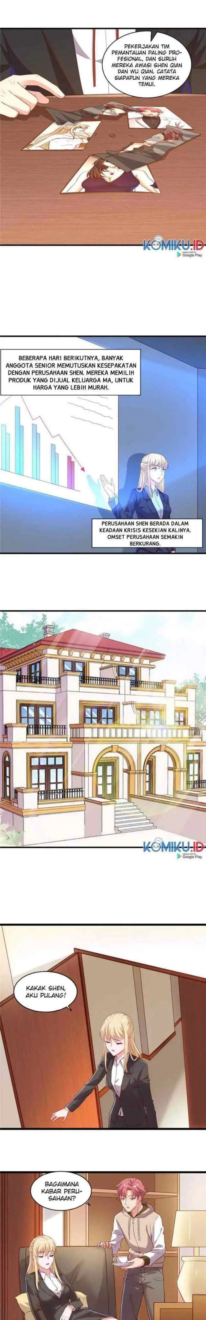 Gold System chapter 72 halaman 15