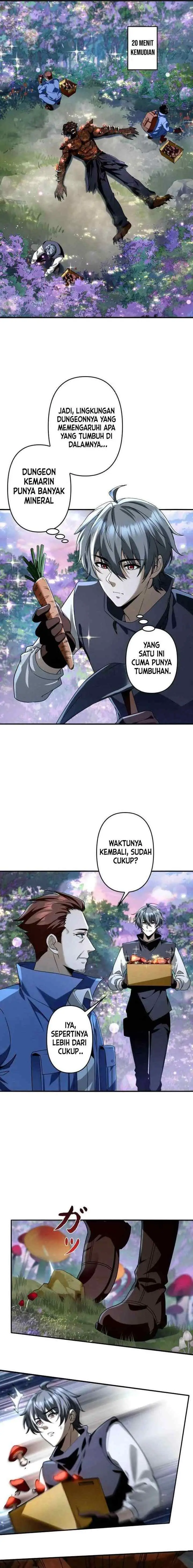 Revenge of the Bottom-Tier Scavenger chapter 6 halaman 7
