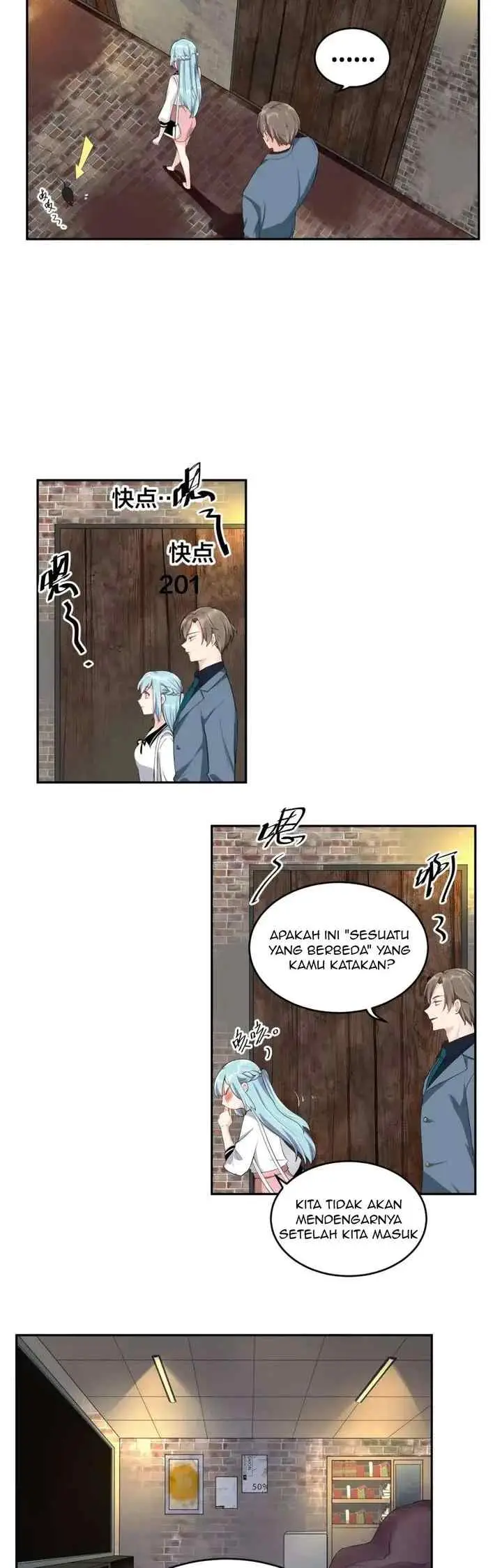 Guide to Training a Husband chapter 6 halaman 4