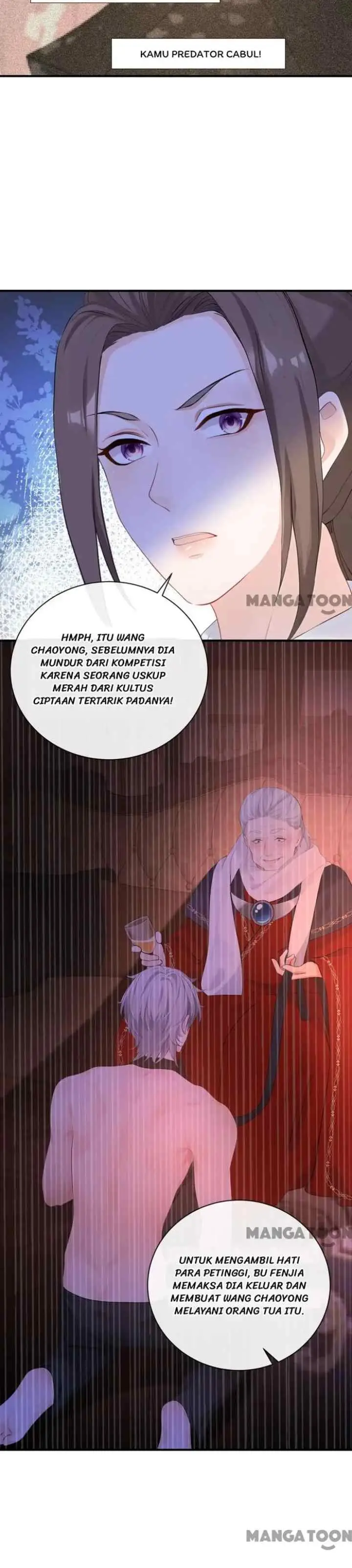 Never Let Go of My Ex-Husband chapter 212 halaman 9