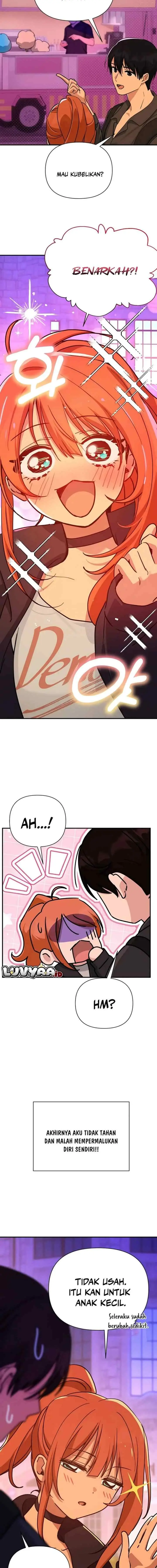 Mia Returns chapter 33 halaman 8