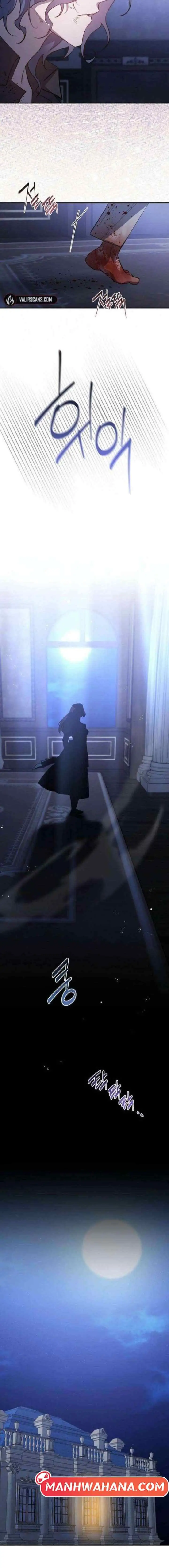 Revenge For The Limited Time Maid chapter 34 halaman 11