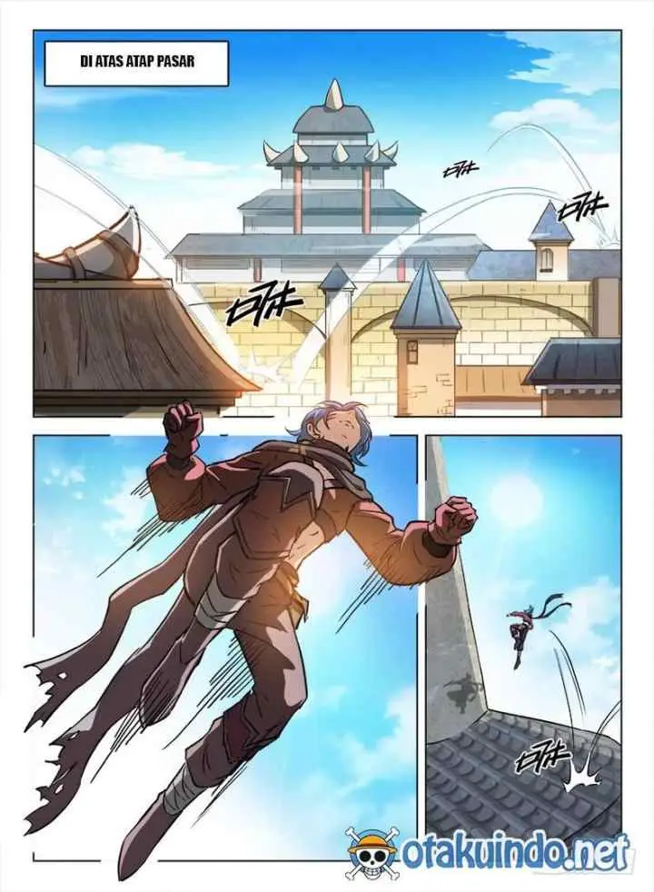 Dragon Field Hunter Hunter Age chapter 99 halaman 9