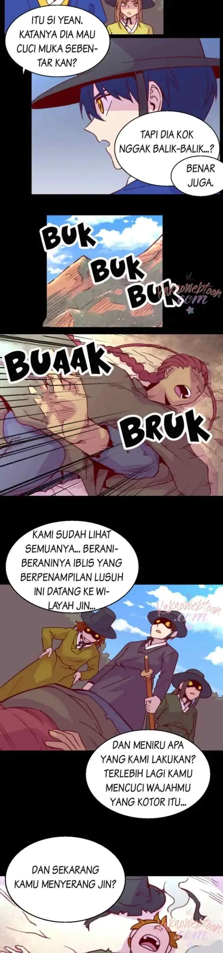 Gwisin-nim chapter 87 halaman 8