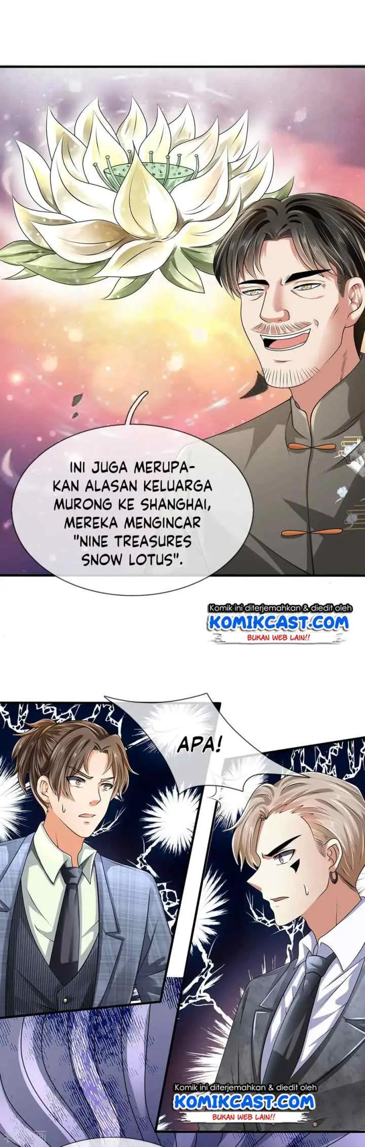 City of Heaven Time Stamp chapter 114 halaman 7