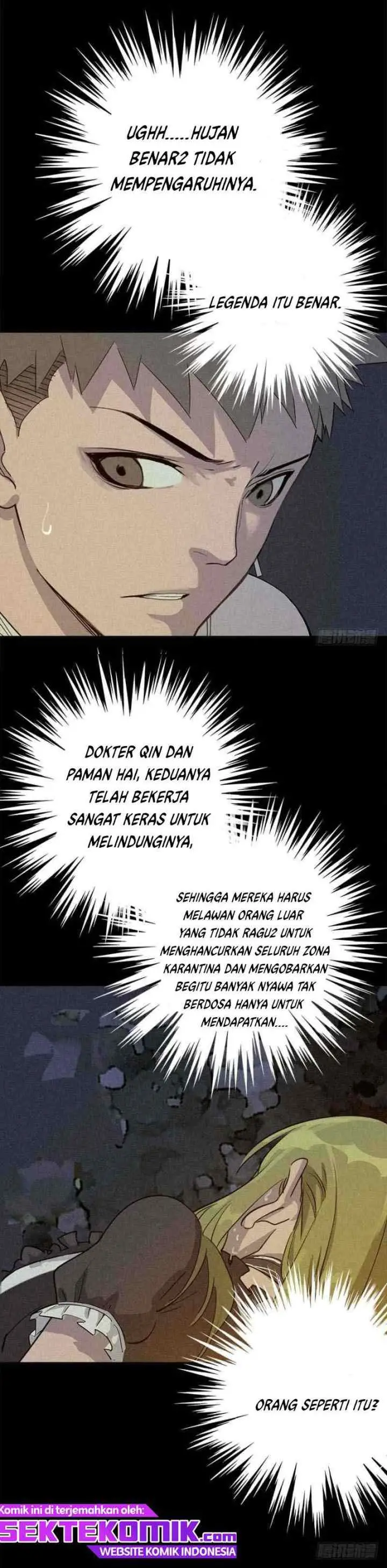 End of The World 2028 (Trace of Doomsday) chapter 18 halaman 15