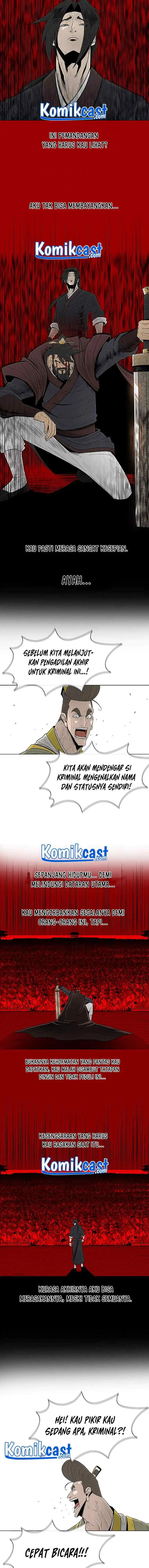 Legend of the Northern Blade chapter 100 halaman 11