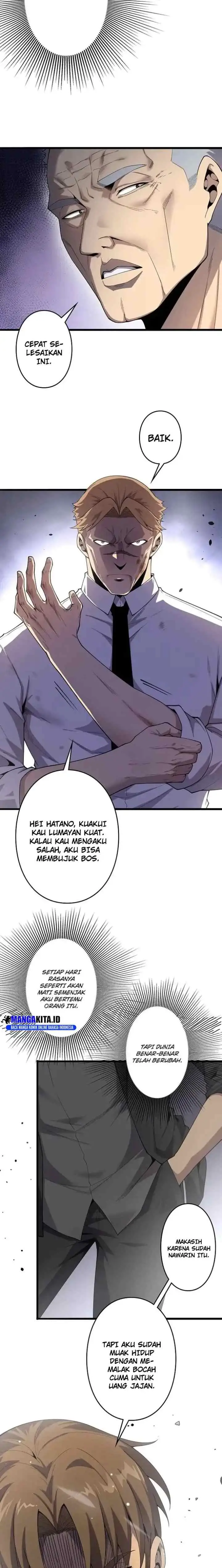 Revenger: Apocalypse of Vengeance chapter 19 halaman 12