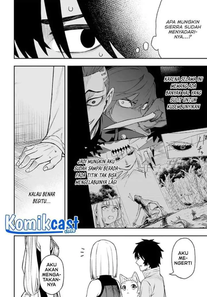 Nito no Taidana Isekai Shoukougun: Saijaku Shoku chapter 24.1 halaman 8