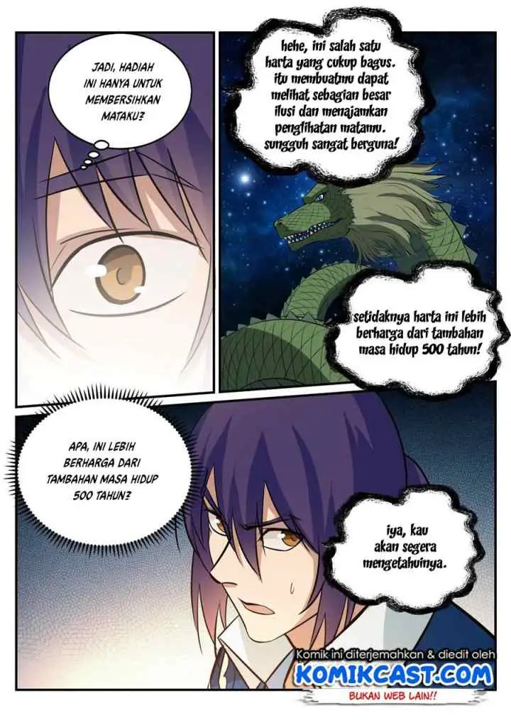 Apotheosis chapter 214 halaman 14