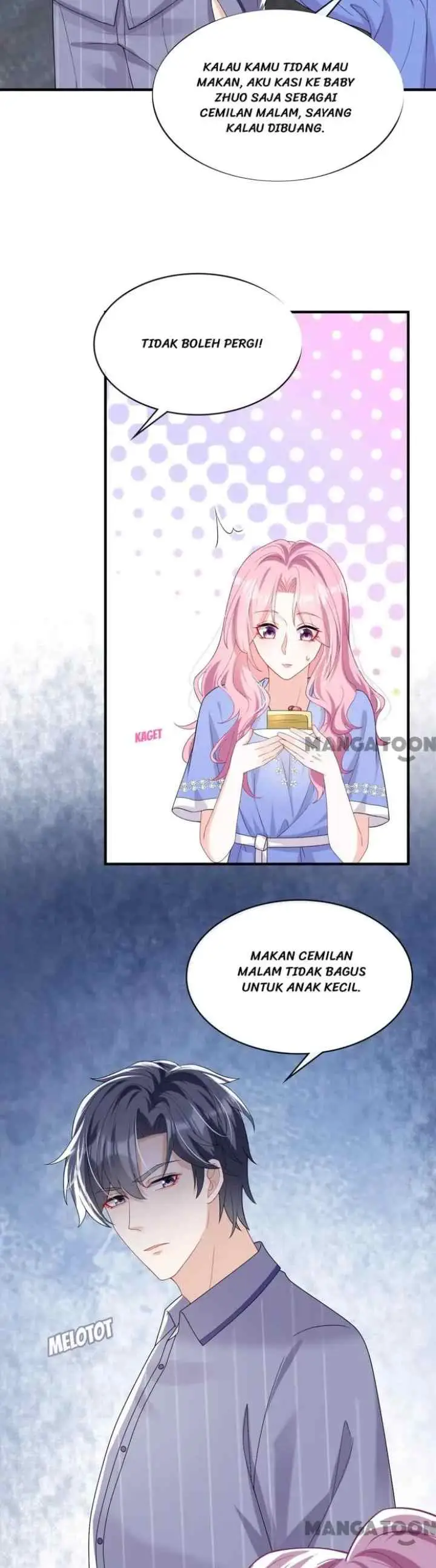 Never Let Go of My Ex-Husband chapter 30 halaman 6