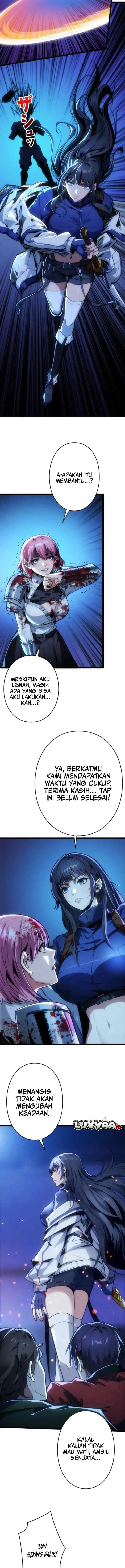 Shisutemu o Teniireta Ore wa Sousei Nushi to Naru chapter 15 halaman 8