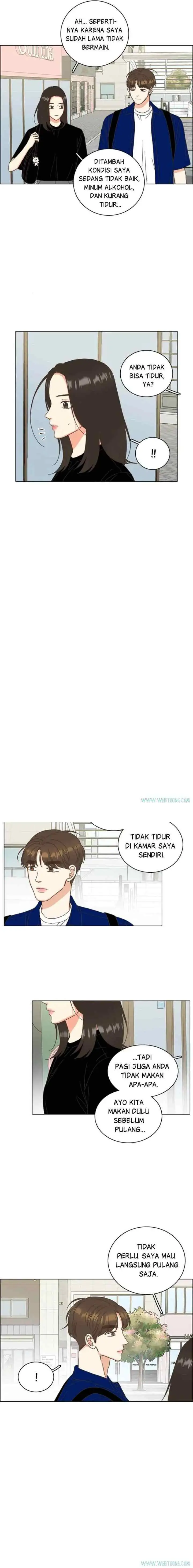 Almost Romance chapter 55 halaman 6