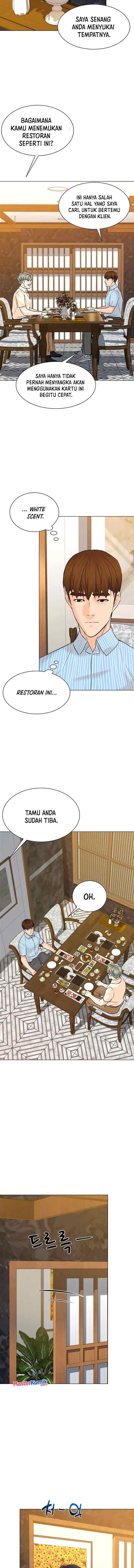 From the Grave and Back chapter 113 halaman 12