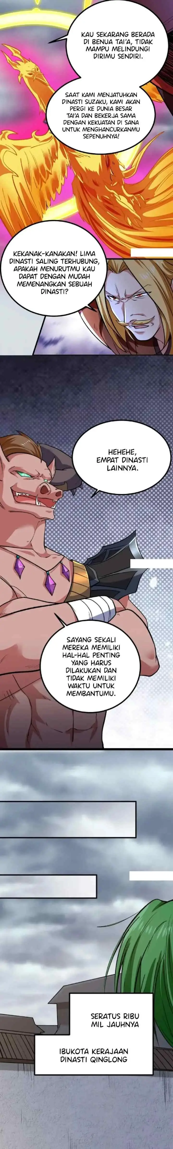 Martial Arts Reigns chapter 581 halaman 12