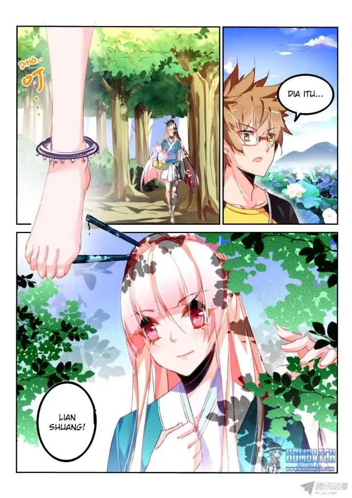 Demon Spirit Seed Manual chapter 83 halaman 5