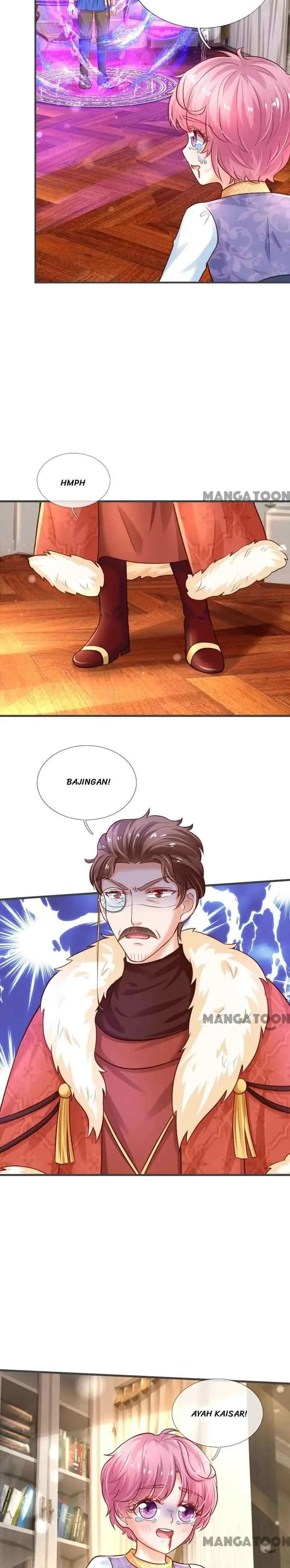 I Became The Emperor's Daughter One Day chapter 317 halaman 14