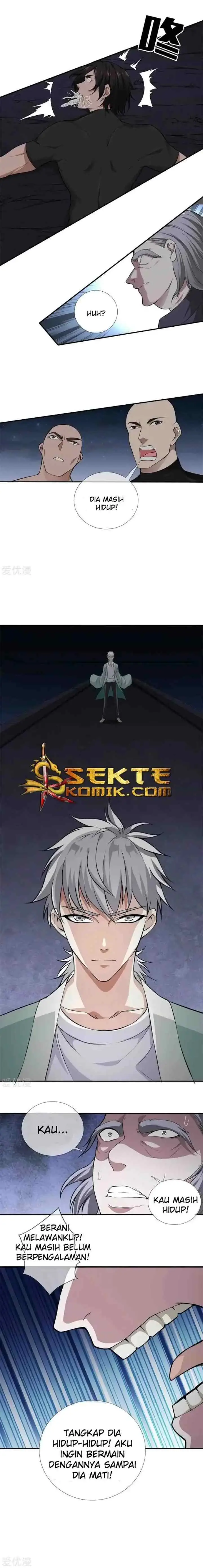 Dushi Zhizun chapter 11 halaman 5