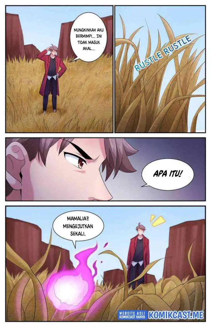 I Have a Mansion In The Post-Apocalyptic World chapter 509 halaman 4