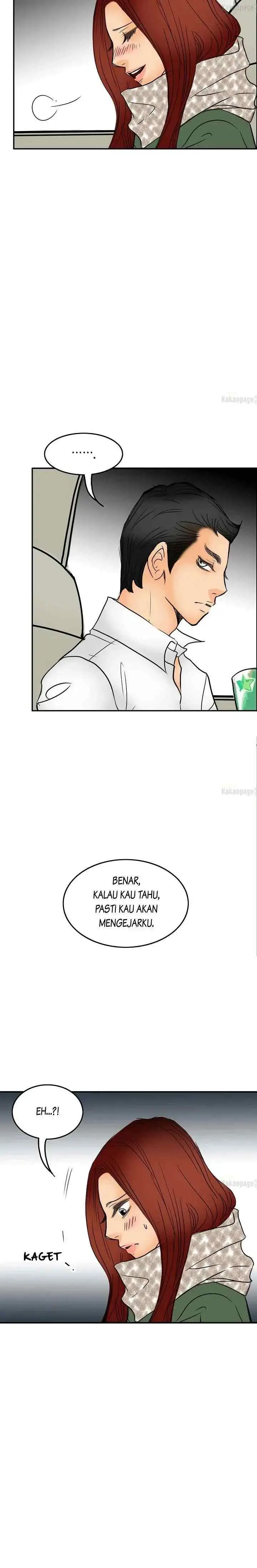Love Attack chapter 43 halaman 8