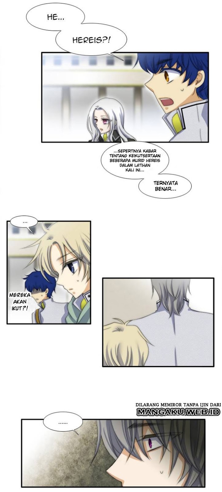 Black Haze chapter 32 halaman 15