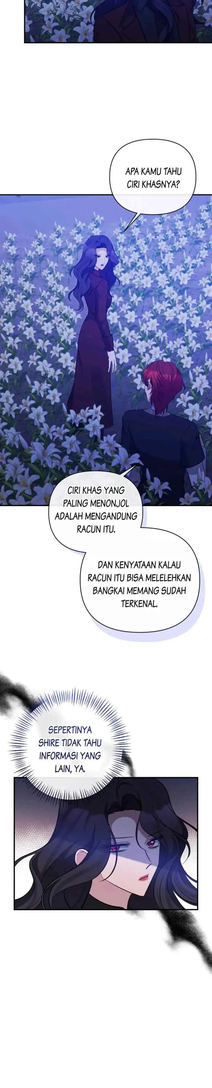 The Grand Duchess of the North Was Secretly a Villainess chapter 82 halaman 9