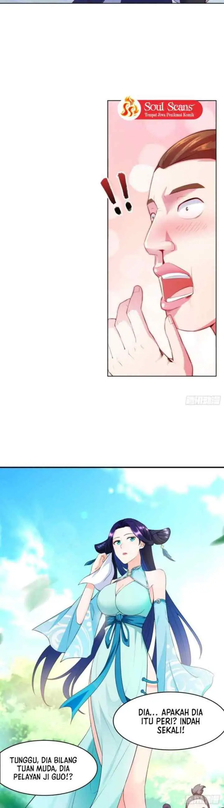 Forced To Become the Villain's Son-in-law chapter 105 halaman 13
