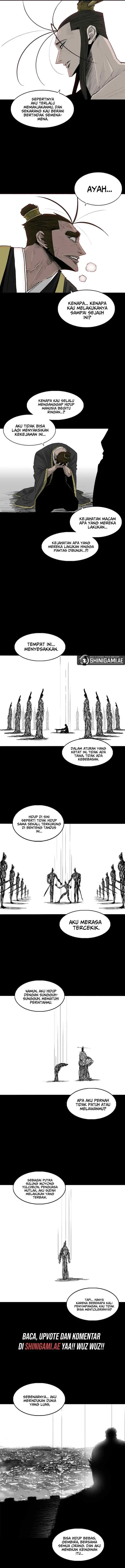 Legend of the Northern Blade chapter 197 halaman 9
