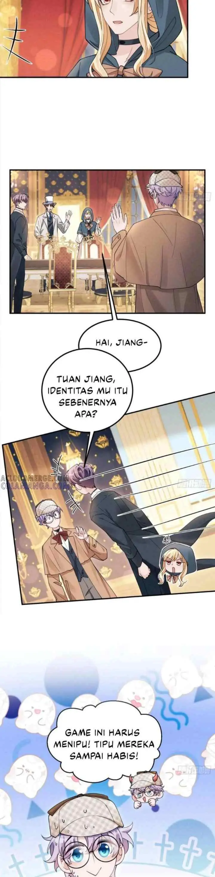 I Suspect the Actor Is Fishing for Me chapter 196 halaman 4