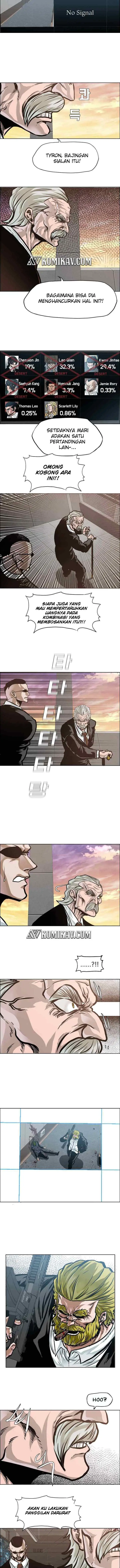 Boss in School chapter 206 halaman 8