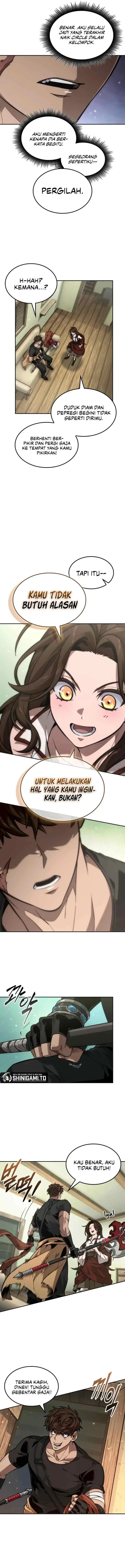 The Last Adventurer chapter 115 halaman 12