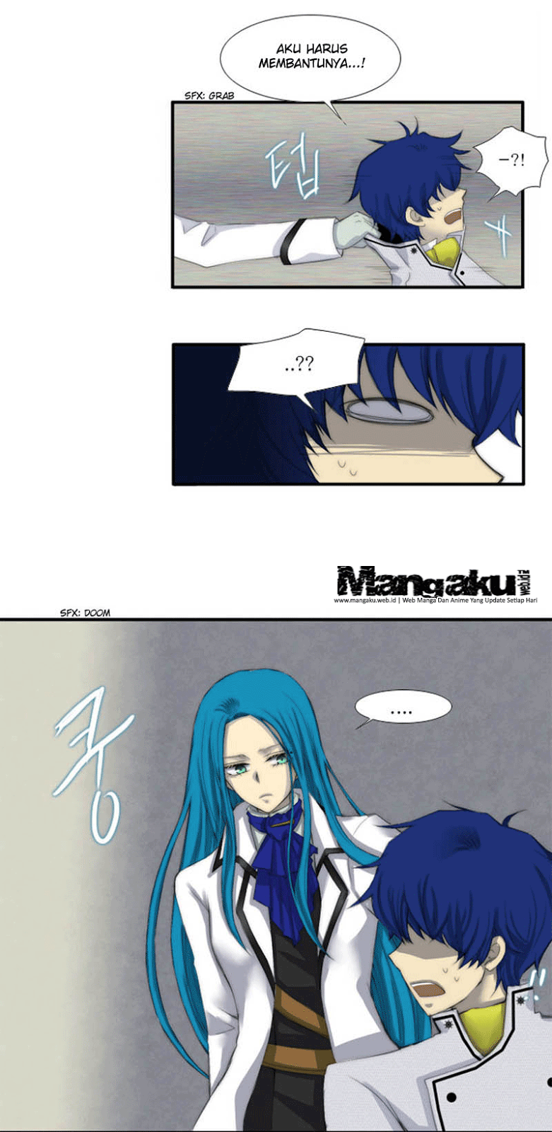Black Haze chapter 24 halaman 14