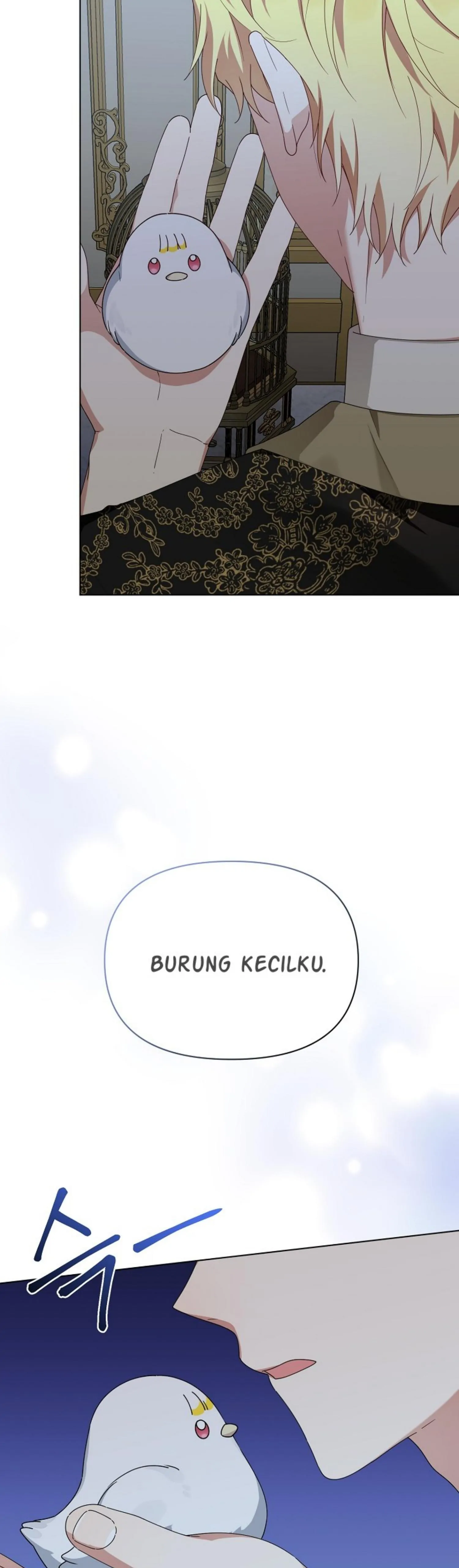 Bird Empress chapter 11 halaman 33