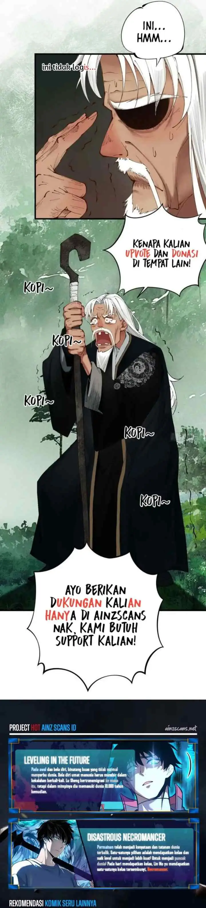 The Villain's Senior Brother And His Junior Sisters Are All Yanderes chapter 160 halaman 5