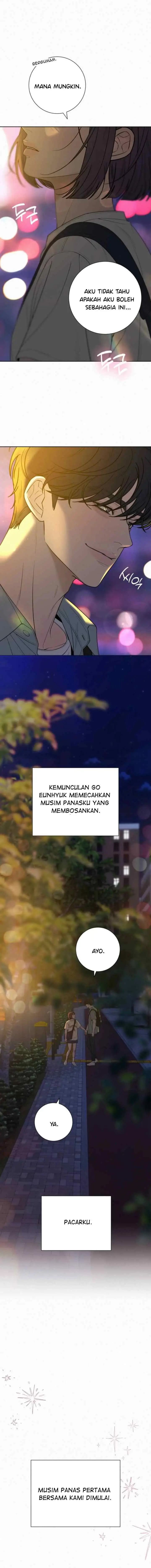 Operation: True Love chapter 90 halaman 9