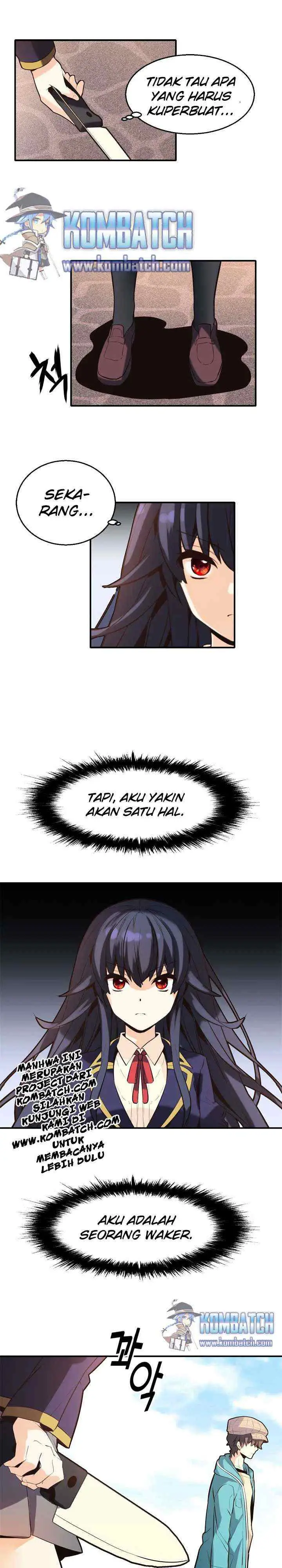 Amentia chapter 20 halaman 15