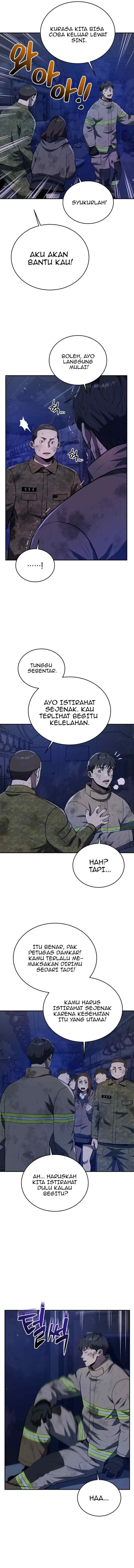 Rescue System chapter 43 halaman 6