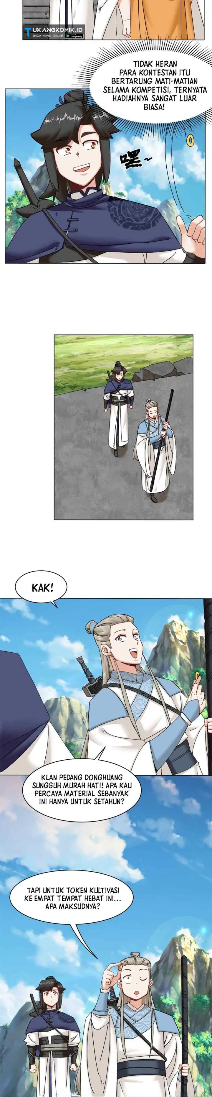 Endless Devourer chapter 132 halaman 4